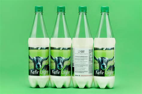 Probiotic Goats Milk Kefir Traditionally Handmade By Chuckling Goat