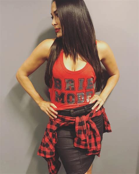 60 Sexy Brie Bella Boobs Pictures Which Are Sure To Catch Your