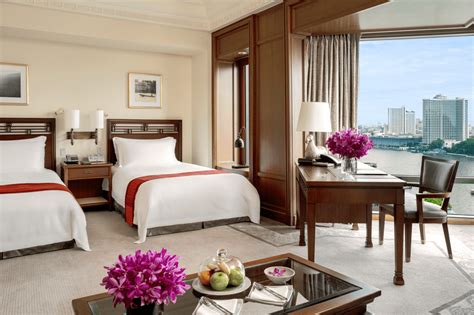 The Peninsula Bangkok Thailand Serandipians Hotel Partner