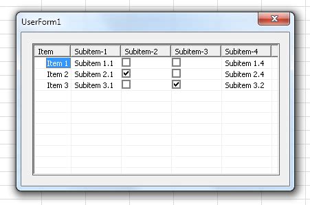 Edit Listview Subitem In Vb6 Tutorial Whiteflicks