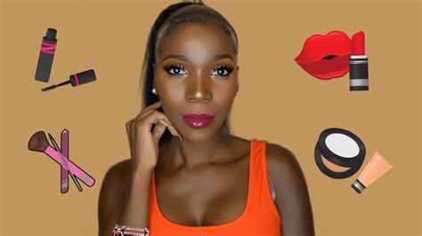 MY UPDATED MAKEUP TUTORIAL | Highlighting and Contouring ...
