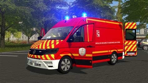 Volkswagen Crafter 2017 L1h2 V10 Fs19 Landwirtschafts Simulator 19