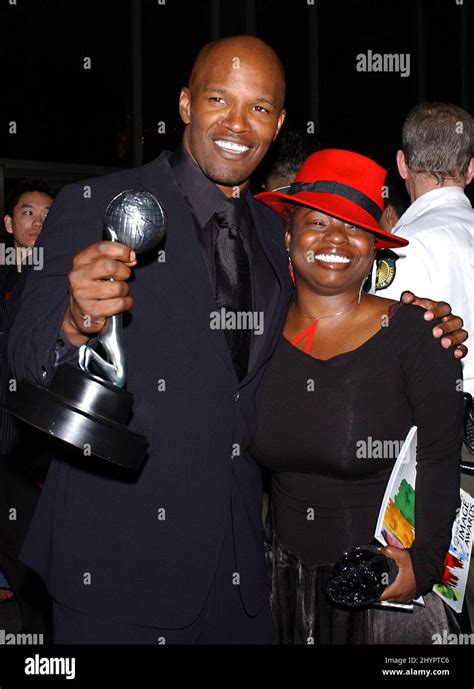 Jamie Foxx Attends The 36th Naacp Image Awards In Los Angeles Picture
