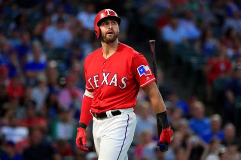 Joey gallo delivers a strike to. Joey Gallo out with eye contusion - Lone Star Ball