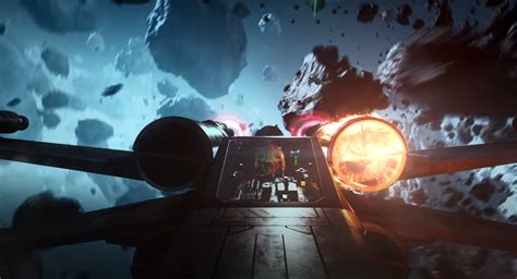 Star Wars Squadrons First Look Trailer Revealed Ahead Of E3 Playlive
