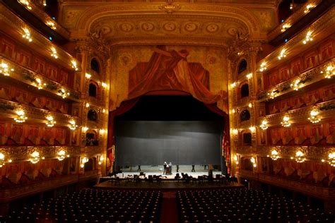 Teatro Colón En Buenos Aires Historia De Uno De Los Mejores Teatros