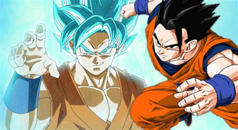 Trama di super dragon ball heroes sub ita: Dragon Ball Super: Is Gohan Going To Surpass Goku?