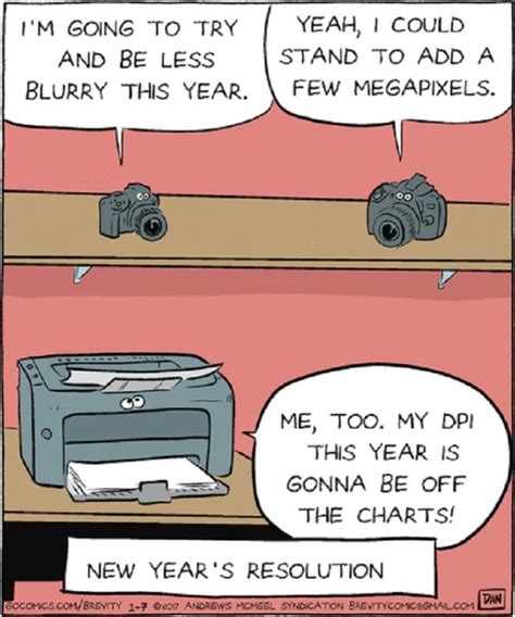 Comics That Show The Hilarious Realities Of New Year Resolutions Funistan Com