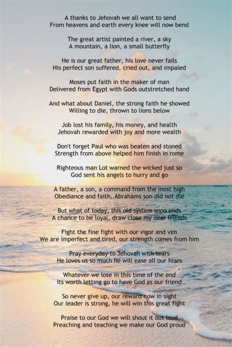 Pin By Dawn On Jw Fathers Day Poems Jehovah Witness Quotes Jehovah Quotes