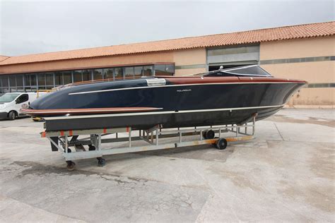 2003 Riva Aquariva 33 Power Boat For Sale