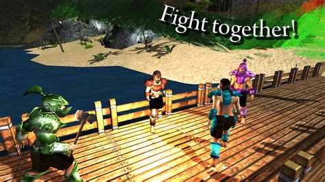Survival Island Online Mmo Apk Download Free Adventure Game For