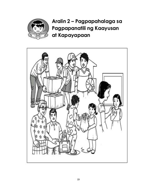 K To 12 Grade 1 Learning Material In Edukasyon Sa Pagpapakatao Q3 Q4