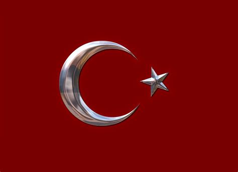 Fondos De Pantalla Ilustración Corazón Logo Bandera Turquía