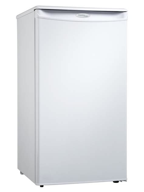 Danby Designer 3 3 Cu Ft Compact Refrigerator DAR033A1WDD Danby