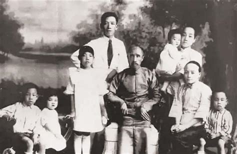 中国真正的贵族：富贵传承17代，上海房产千套，儿女进哈佛读书 财经头条