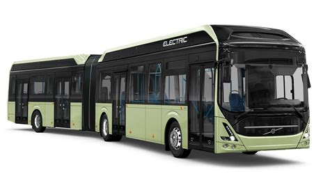157 Elektrobusse von Volvo für das schwedische Göteborg