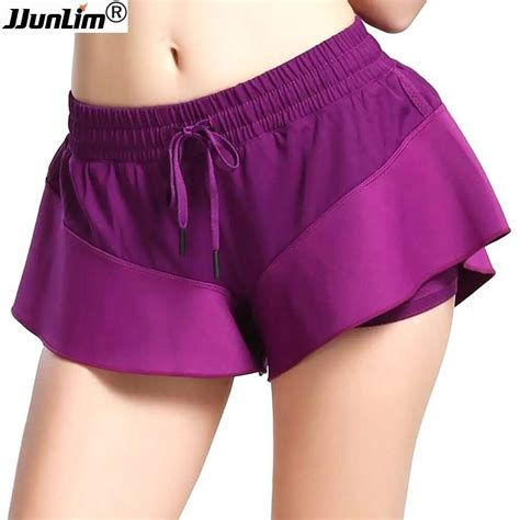 2017 New Women Short For Workout Gym Shorts Dry Fit Breathable Running