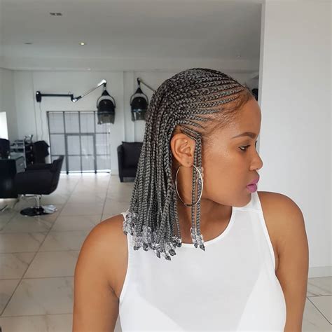 Black women black hair natural hair styles long natural hair growing natural hair natural hair pictures natural ways to grow hair pictures of natural hair natural hair. Thinking Of Grey Braids? Here's What It Really Looks Like ...