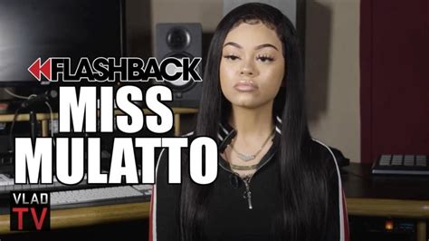 Miss Mulatto On Turning Down Jermaine Dupri Deal It Wasn T Enough Money Flashback Inthefame