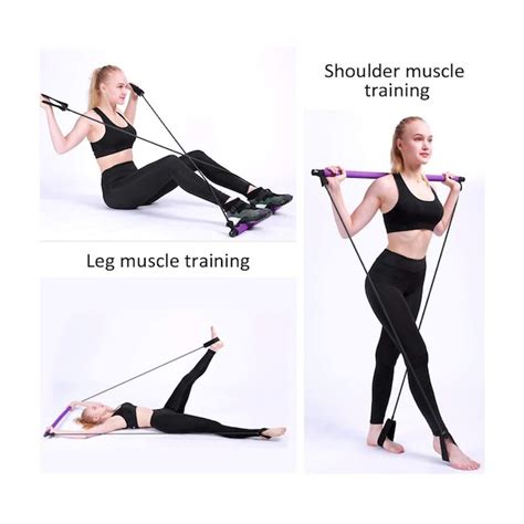 The Best Pilates Bar Kits That You Can Buy On Amazon Stylecaster