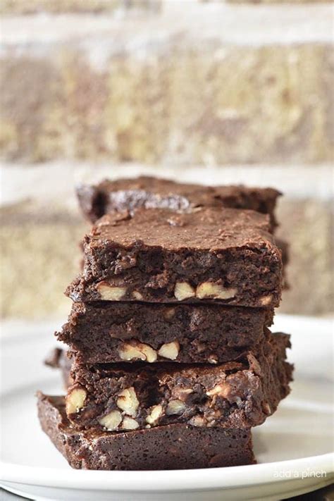 How to cook brownie recipe from scratch