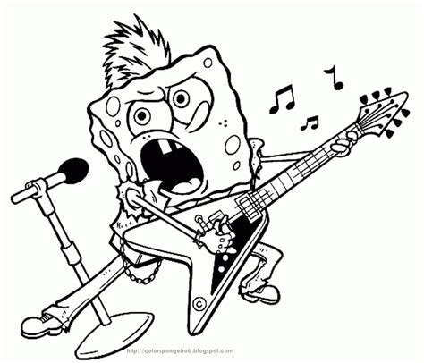We have a collection of top 20 free printable spongebob coloring sheet at onlinecoloringpages for children to download, print. Spongebob Characters Coloring Pages - Coloring Home