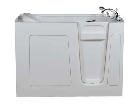 That's why we carry walk in baths with and without hydrotherapy, chromotherapy, heated seats and aromatherapy. Walk-In Bathtubs | Walk In Bathtubs | Senior Bathtubs ...