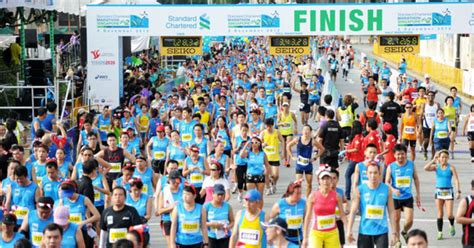 Jobs such as 1 day event crew, promoter etc. The 2017 Standard Chartered KL Marathon Is Now Open For ...