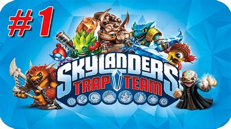 skylanders trap team gameplay español capitulo 1 el manantial del refresco youtube