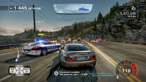 It was the most successful of the nfs series, hence this sequel/remake, which complicates the heritage further. Need for Speed Hot Pursuit - PC - Torrents Spelletjes