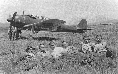 The nakajima aircraft company was a prominent japanese aircraft manufacturer and aviation engine manufacturer throughout world war ii. Nakajima Ki-43 Oscar > WW2 Weapons