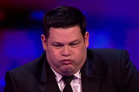 The Chase The Beast Aka Mark Labbett Exposes Therapy Woes In Honest Twitter Reveal Daily Star