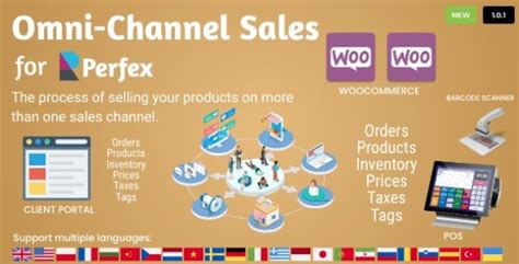 Omni Channel Sales For Perfex Crm V101 Addon Free