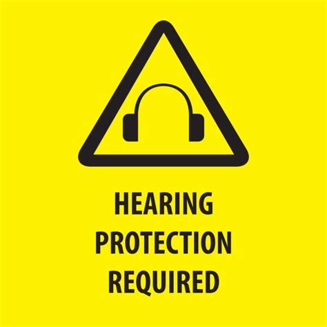 Hearing Protection Illustrations Royalty Free Vector Graphics And Clip