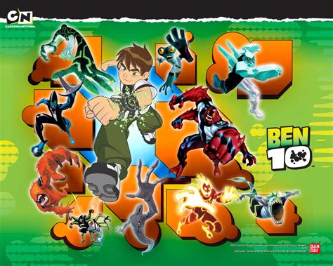 Ben 10 Classic Wallpapers Top Free Ben 10 Classic Backgrounds