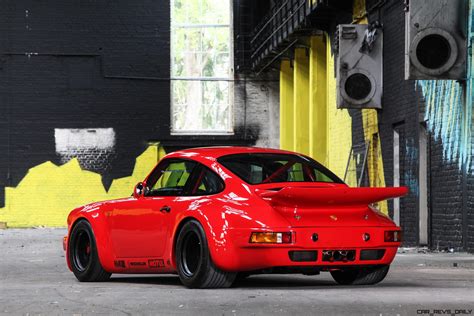 Porsche 911 Rs 35 Red Evolution By Dp Motorsport Car Shopping