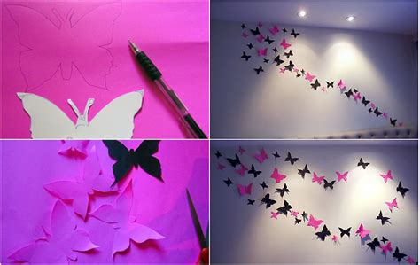 This time i am making this beautiful wall hanging to decorate. Bright and Beautiful Butterfly Wall Art