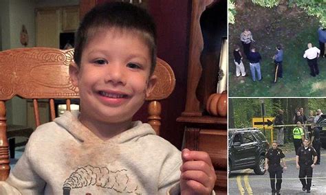 3 Year Old Missing Boy Found Dead Three Hours Later In Woods Boys