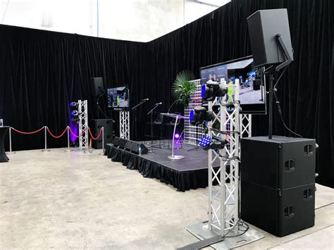 Stage Hire Sydney Audio 4 Events Stage Rentals Sydney Staging Hire