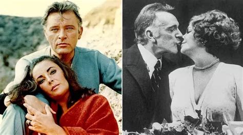 Liz Taylor And Richard Burton S Explosive Sex And Booze Fuelled Rage As Marriage Turned Toxic