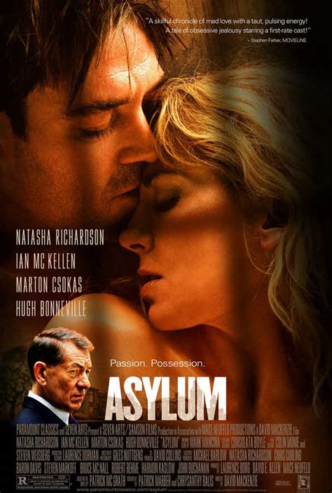 فيلم Asylum 2005 مترجم للعربية