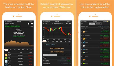 Moreover, the app enables you to enjoy the best rate in the market by pooling in liquidity from top exchanges in india. These are the best Cryptocurrency apps for your iPhone and ...