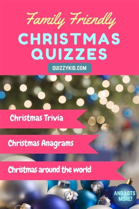 Christmas Archives Quizzy Kid Christmas Trivia Christmas Quizzes