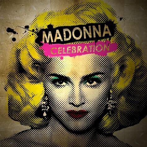 Madonna FanMade Covers: Celebration