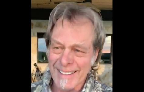 Ted Nugent Tests Positive For Covid After Downplaying Virus