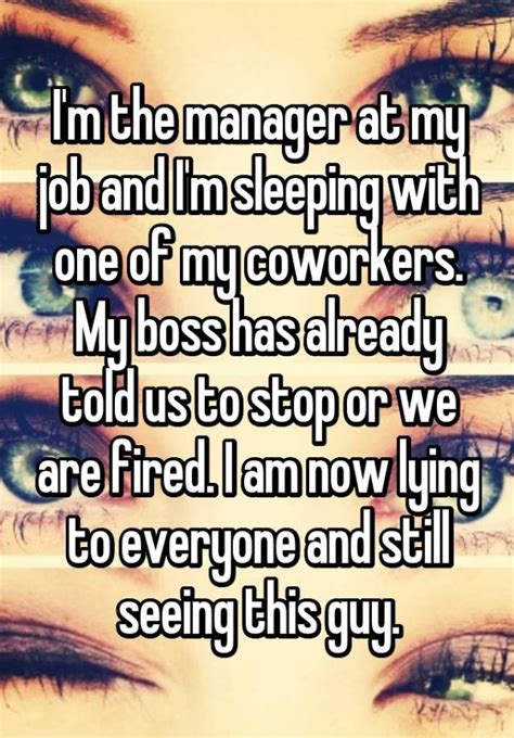 18 Scandalous Bosses Confess To Having Sex With Employees Wow Gallery