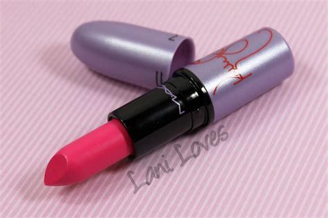 Mac Kelly Yum Yum Lipstick Swatches And Review Lani Loves