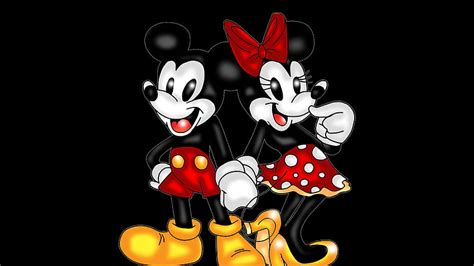 Top 111 Fondos De Pantalla Para Parejas De Mickey Y Minnie