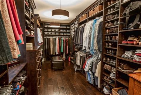 sophisticated masculine walk  closets  men  style