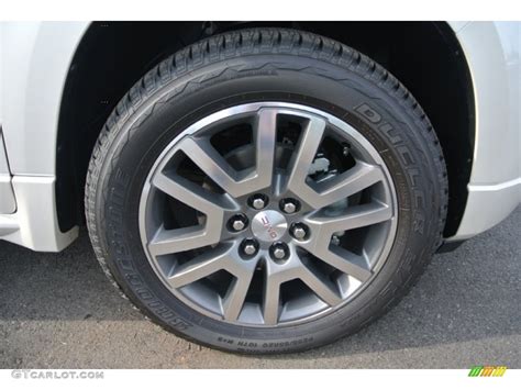 2015 Gmc Acadia Denali Wheel Photos